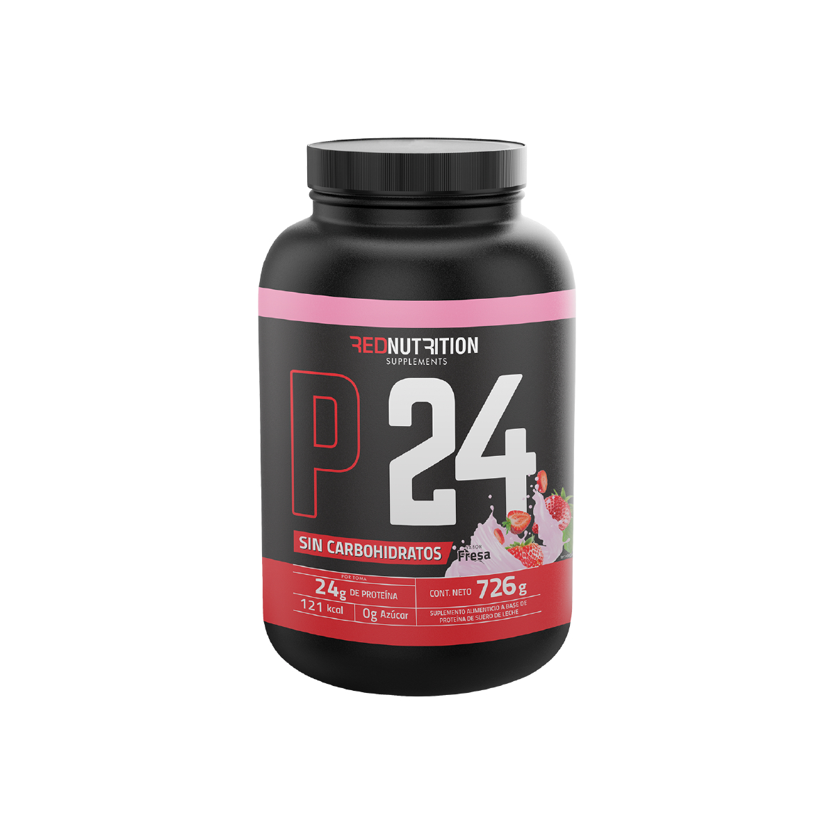 P24 Proteína (726g, 24g de proteína por porción)