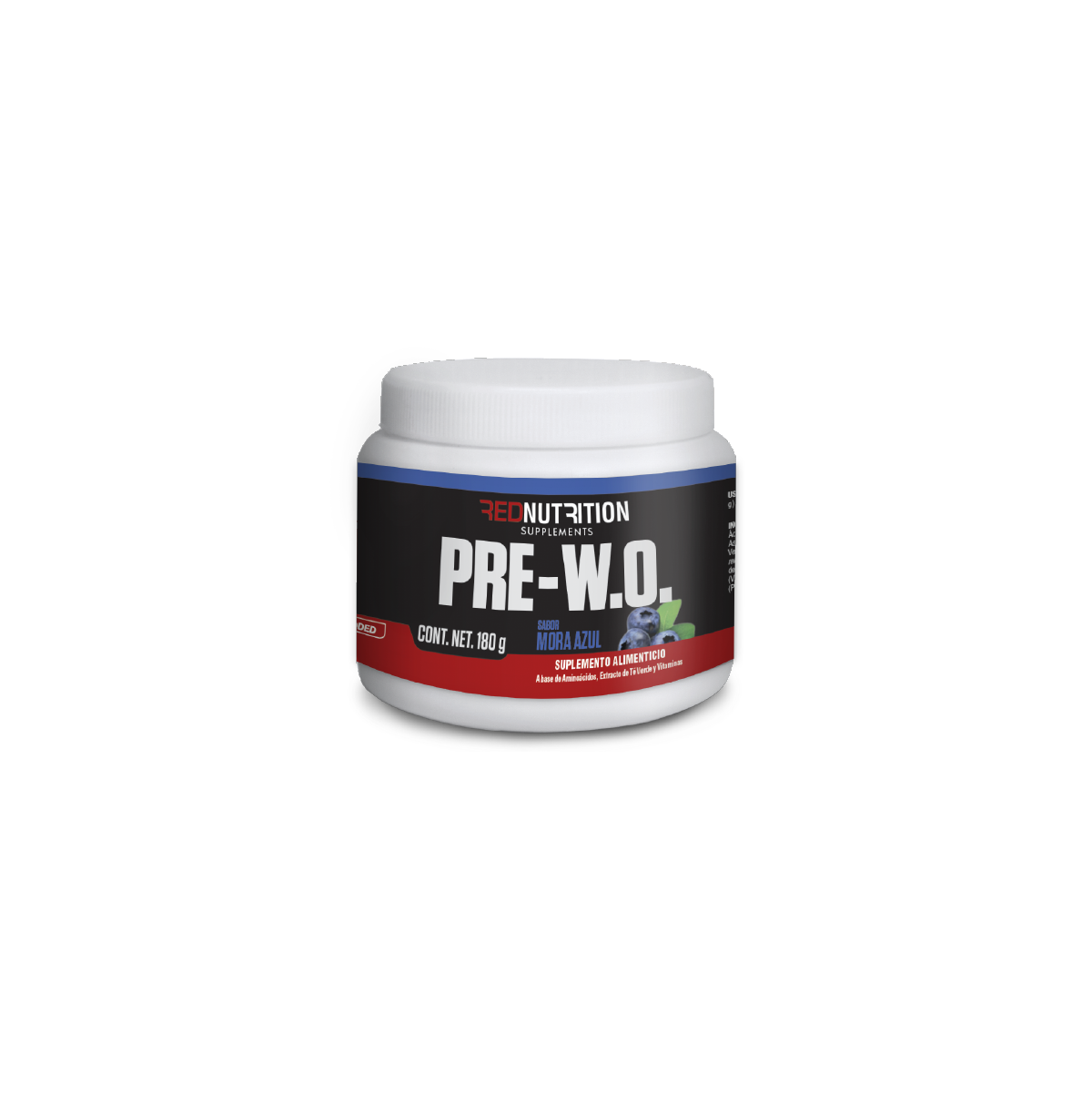 Preworkout (180g)