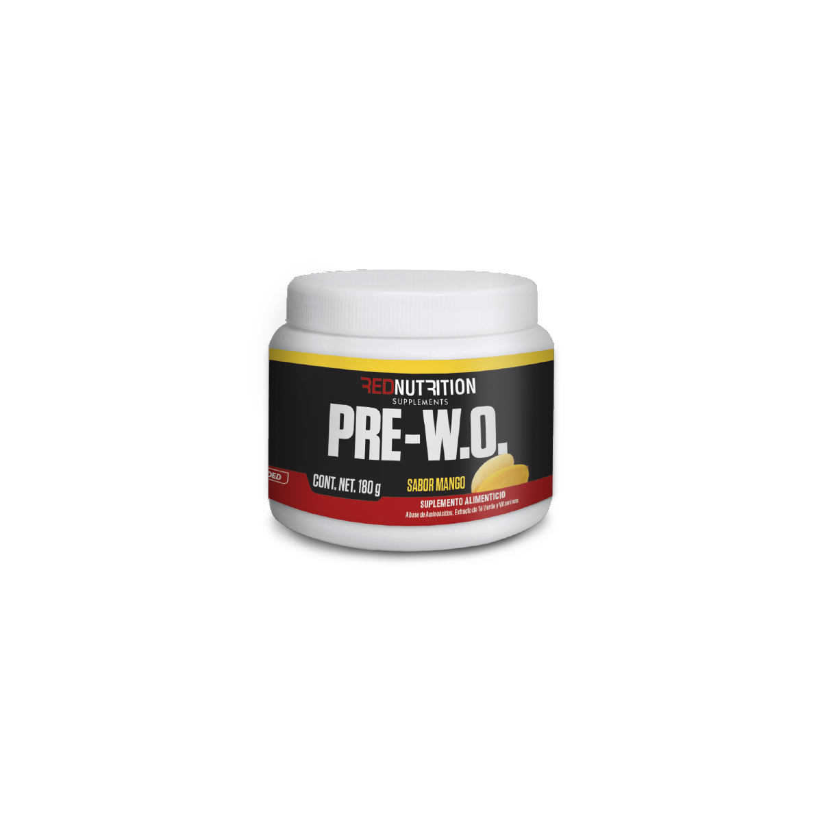 Preworkout (180g)